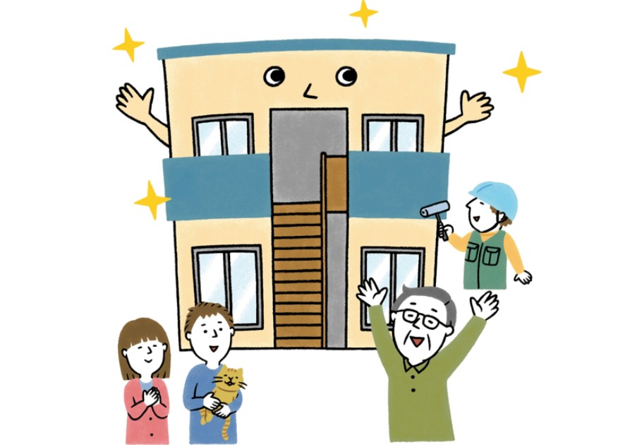 実務のプロ＆オーナーに学ぶ！成功する大規模修繕のカギ～大規模修繕の進め方・会社の選び方・費用の考え方を一挙解説～1