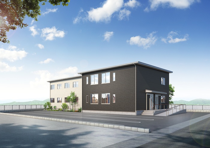【岐阜市で開催】賃貸住宅以外の土地活用として注目される福祉系施設の現場が実際に見られる日中サービス支援型グループホーム 最新施設見学会｜タカオ0