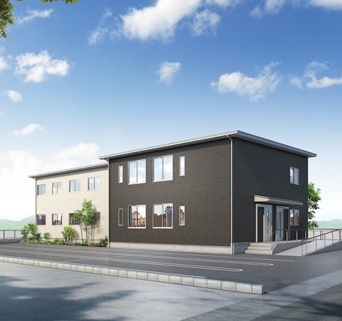 【岐阜市で開催】賃貸住宅以外の土地活用として注目される福祉系施設の現場が実際に見られる日中サービス支援型グループホーム 最新施設見学会｜タカオ