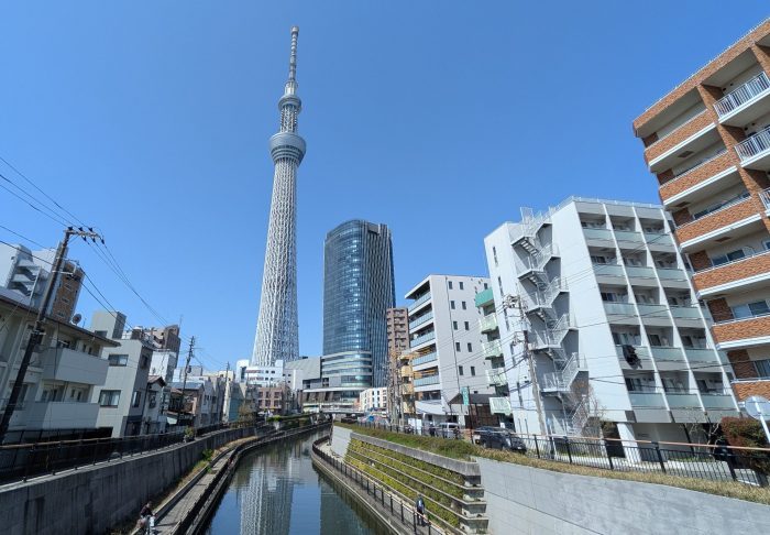 【押上駅から徒歩3分に竣工】約85坪の敷地をフル活用！好立地を活かした次世代の土地活用モデルはぜひ体感を。アパートメントホテル「ビューノステイ」 完成現場見学会｜パナソニック ホームズ0