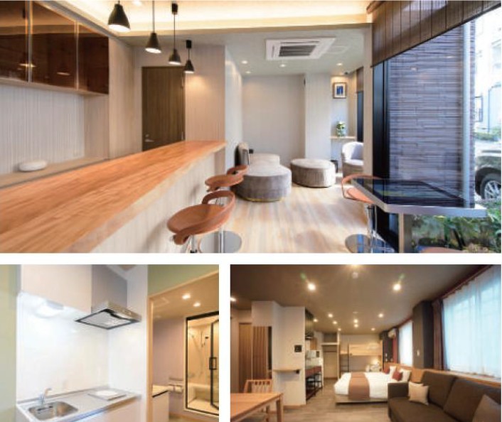 【押上駅から徒歩3分に竣工】約85坪の敷地をフル活用！好立地を活かした次世代の土地活用モデルはぜひ体感を。アパートメントホテル「ビューノステイ」 完成現場見学会｜パナソニック ホームズ0