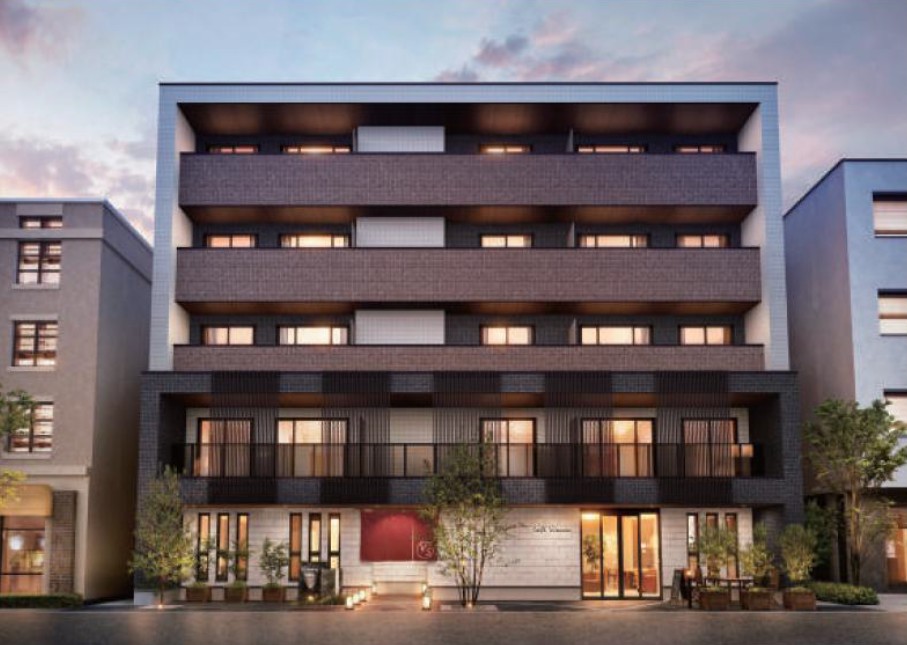 【押上駅から徒歩3分に竣工】約85坪の敷地をフル活用！好立地を活かした次世代の土地活用モデルはぜひ体感を。アパートメントホテル「ビューノステイ」 完成現場見学会｜パナソニック ホームズ0