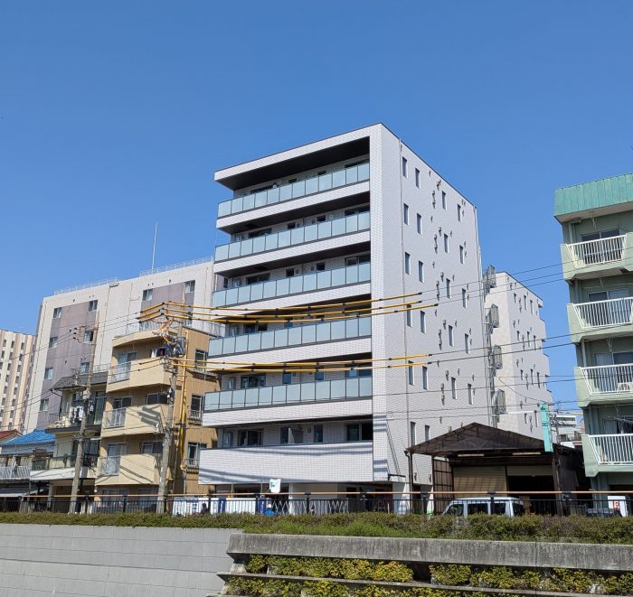 【押上駅から徒歩3分に竣工】約85坪の敷地をフル活用！好立地を活かした次世代の土地活用モデルはぜひ体感を。アパートメントホテル「ビューノステイ」 完成現場見学会｜パナソニック ホームズ