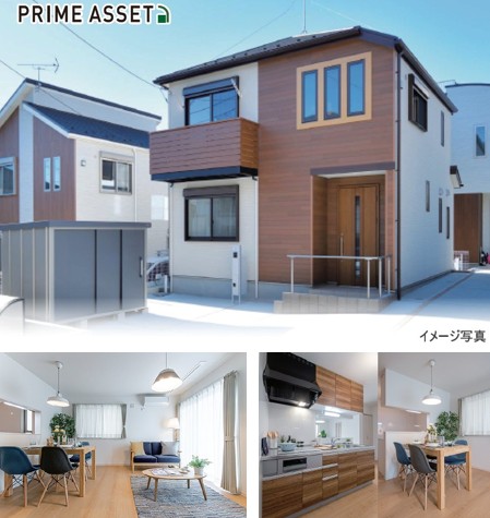【下赤塚の実例を公開】36.85㎡の1階と37.67㎡の2階で住み心地の良さを体感！入居者に選ばれる設備・仕様も必見の木造2階建て戸建て賃貸 モデルルーム見学会｜ヒノキヤグループ
