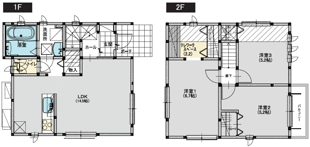 【下赤塚の実例を公開】36.85㎡の1階と37.67㎡の2階で住み心地の良さを体感！入居者に選ばれる設備・仕様も必見の木造2階建て戸建て賃貸 モデルルーム見学会｜ヒノキヤグループ0