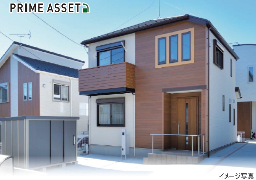 【下赤塚の実例を公開】36.85㎡の1階と37.67㎡の2階で住み心地の良さを体感！入居者に選ばれる設備・仕様も必見の木造2階建て戸建て賃貸 モデルルーム見学会｜ヒノキヤグループ0