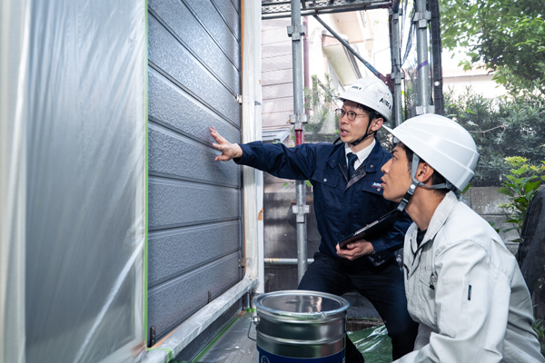 施工店にも管理会社にも本音を聞けない――メーカーが担う”第三者”修繕診断とは2