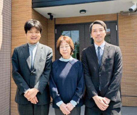 「自分が住みたい」性能と間取り 親子で安心・大満足の賃貸住宅｜朝日建設2