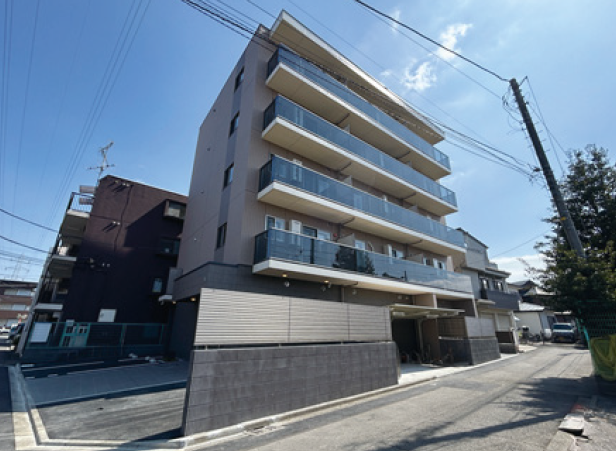 「自分が住みたい」性能と間取り 親子で安心・大満足の賃貸住宅｜朝日建設2