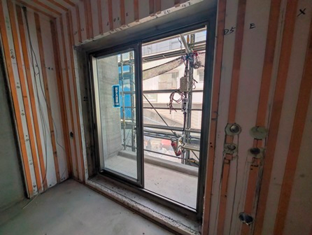 【北品川近くに建築中!】 1K・1LDK・2LDKを効率よく配置。 高い遮音性も体感できる構造見学会|朝日建設0