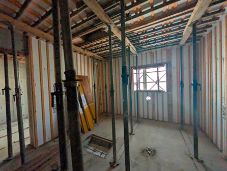 【北品川近くに建築中!】 1K・1LDK・2LDKを効率よく配置。 高い遮音性も体感できる構造見学会|朝日建設0