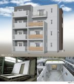 【駒沢大学駅から徒歩4分の好立地】圧倒的な耐震・耐火性能に、高い遮音性、断熱性、気密性の内部をその目で確認できる貴重な機会！竣工前の今しか見られないポイントが満載のPC造4階建て賃貸マンション 構造見学会｜大成建設ハウジング