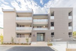 鉄骨ブレース工法の3・4階建てに強み。助成金も活用できる環境配慮型賃貸｜帝国不動産