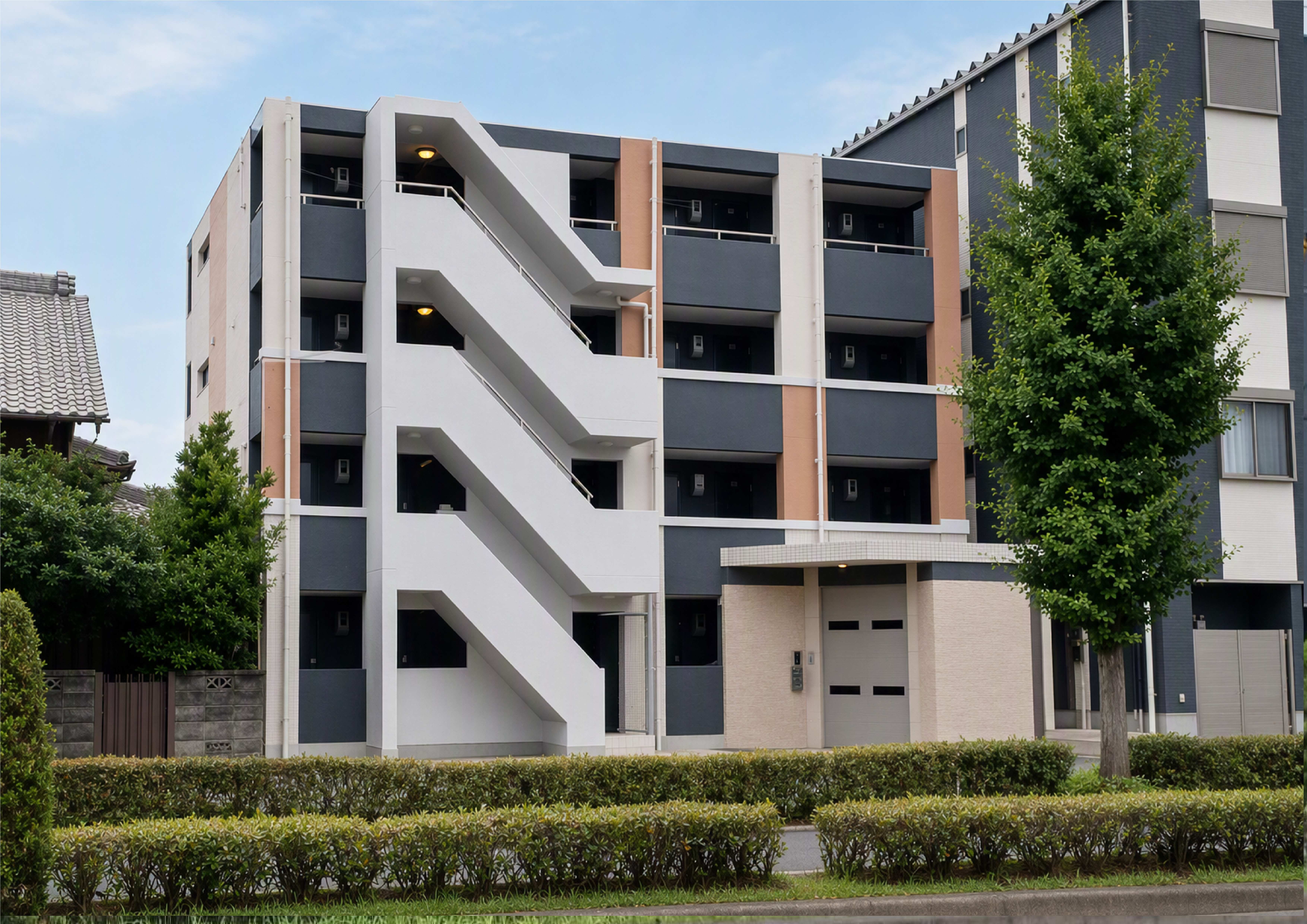 【地下鉄 高畑駅から徒歩2分の好立地】最新RC造4階建て賃貸住宅 新築完成見学会｜大東建託0