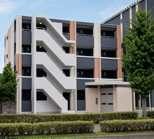 【地下鉄 高畑駅から徒歩2分の好立地】最新RC造4階建て賃貸住宅 新築完成見学会｜大東建託