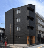 【鷺宮駅 徒歩4分】狭小地を収益に変える、木造4階建て高性能賃貸住宅 新築完成見学会｜岡庭建設
