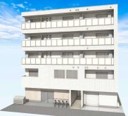 【西東京市・東伏見】東京ゼロエミ助成金対応 貴重な店舗・医院併用賃貸住宅 重量鉄骨5階建て 完成現場見学会｜パナソニック ホームズ 東京支社