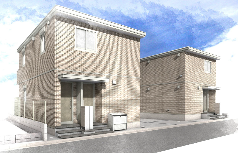 【神奈川・中央林間に竣工】戸建てのような住み心地を実現した1LDK・2LDKの2棟。耐震・断熱・遮音性に優れた軽量鉄骨造の賃貸住宅　完成現場見学会｜東京セキスイハイム0