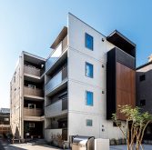 災害に強く収益性に優れた 鉄筋コンクリート賃貸住宅|大成建設ハウジング