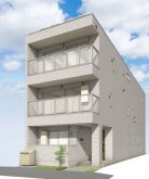 【西荻窪駅 徒歩3分】「西荻防災プロジェクト」重量鉄骨3階建て 賃貸併用住宅の実例現場見学会＋防災賃貸モデルルーム同時公開｜パナソニック ホームズ 東京支社