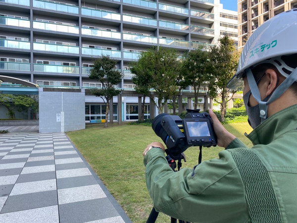 大規模修繕の前に知っておきたい「建物診断」という選択肢｜スギテック2