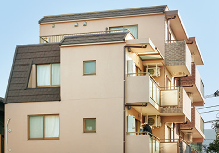創業から 65 年かけて培ってきた 建物を守り、寿命を延ばす修繕提案｜ベストウイングテクノ2
