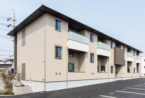 【愛知県稲沢市松下】1.5階の寝室、収納「蔵」、最大3.5mの高天井を実物大で体感!「蔵」のある賃貸住宅 実例見学会|ミサワホーム
