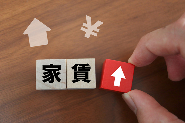 賃料はどこまで上げられる？ 入居希望者の予算上昇から読み解く「値上げの条件」1