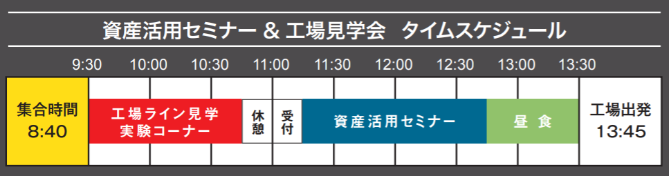 11/14（土）建て替え・ 大規模リノベーションをお考えの方は必聴！弁護士が解説「円満な退去交渉」セミナー＆セキスイハイム工場見学バスツアー（昼食付）0
