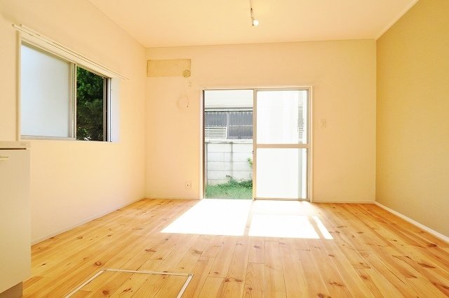 テラスハウス大澤 Tomos 1号室 東京都小金井市 武蔵小金井 2ldk 東京 神奈川 千葉 埼玉のリノベーション デザイナーズ賃貸ならグッドルーム Goodroom