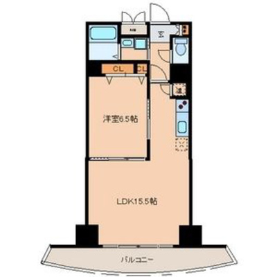 Medio18（メディオ18）の間取り
