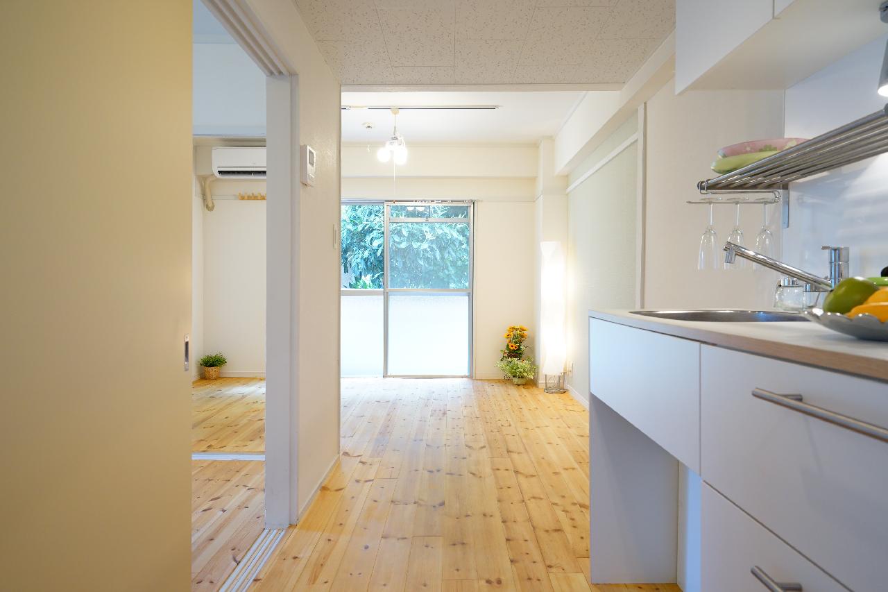 ヴィラコンフォルト【TOMOS】のお部屋