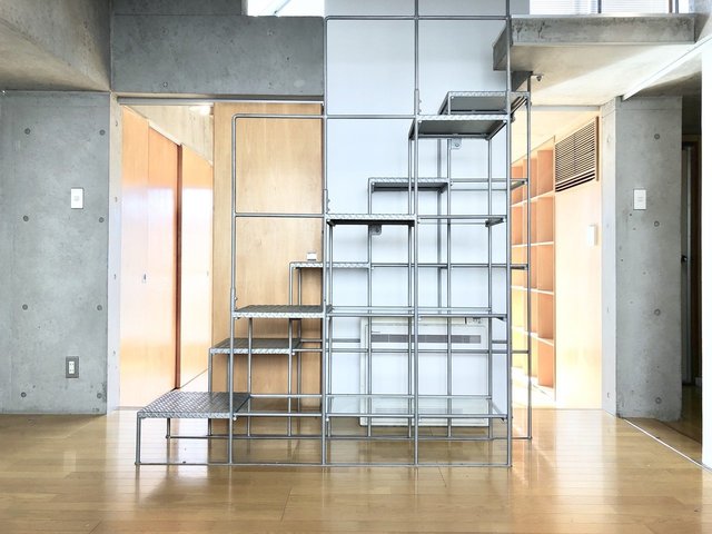 スクエア305号室 東京都中野区 新井薬師前 2sdk 東京 神奈川 千葉 埼玉のリノベーション デザイナーズ賃貸ならグッドルーム Goodroom