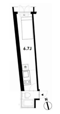 エスエス288の間取り