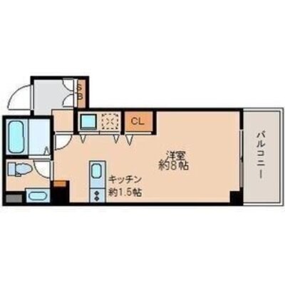 イーズ(EASE)の間取り