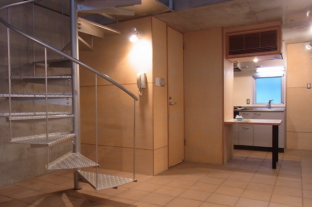 パサージオのお部屋