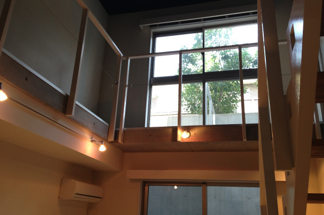 シェールグラン久が原ステゥーディオのお部屋