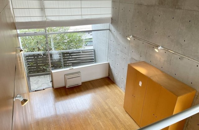 コンクリート打ちっ放しの賃貸  東京、神奈川、千葉、埼玉の 
