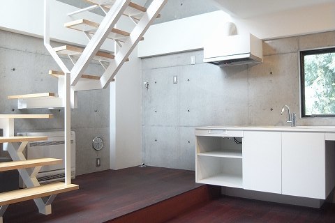 ケヤキアパートメントのお部屋