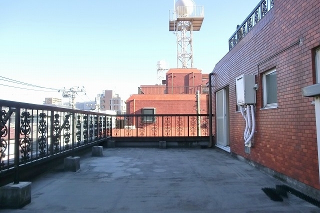 マンショントミー【TOMOS】のお部屋