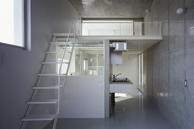 ワイエイチビルのお部屋