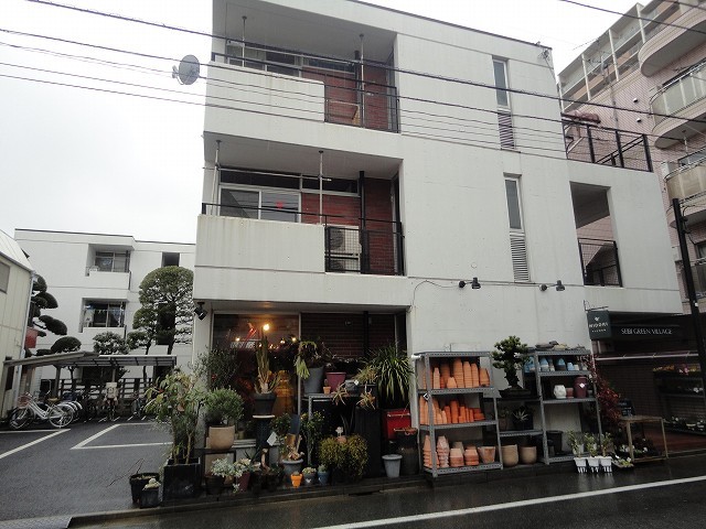 晴美グリーンビレッジ 東京都大田区 糀谷 ワンルーム 東京 神奈川 千葉 埼玉のリノベーション デザイナーズ賃貸ならグッドルーム Goodroom
