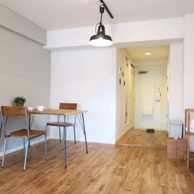 TOMOS 新宿眺めの内観