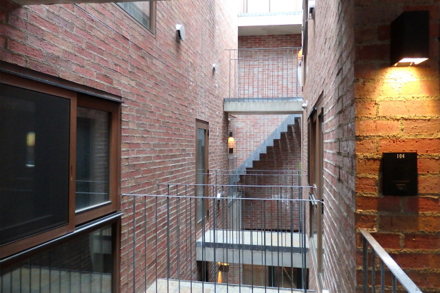 朱合院のお部屋