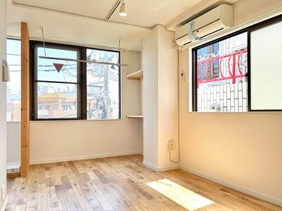 石村ビル【TOMOS】の間取り