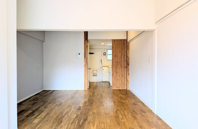 ヴィラ東寺尾【TOMOS】のお部屋