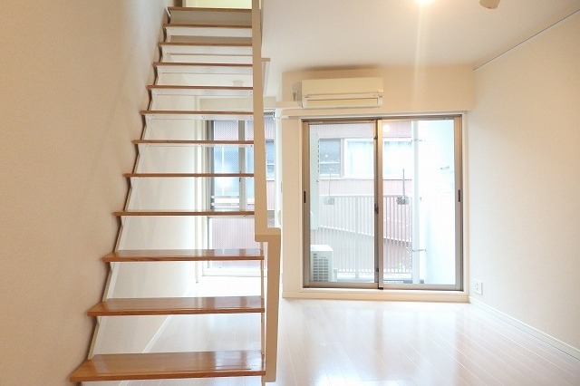 ケーディーエックスレジデンス三宿のお部屋