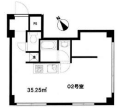 しあわせのありかの間取り図