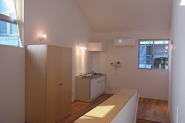 AOI apartmentのお部屋