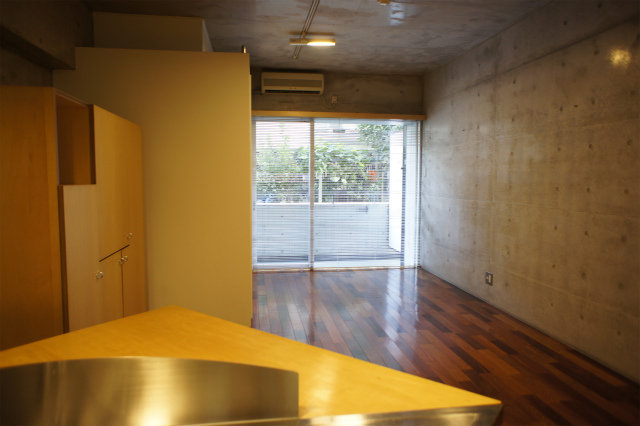カーブシックスのお部屋